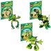 Набор Lego Mixels 3 series зеленые