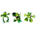Набор Lego Mixels 3 series зеленые