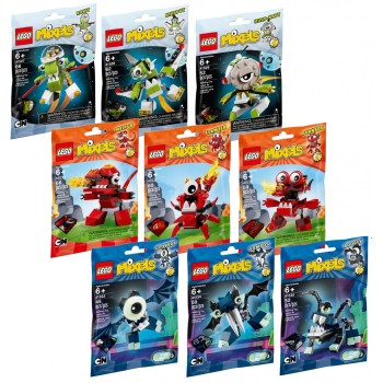 Набор Lego Mixels 4 series