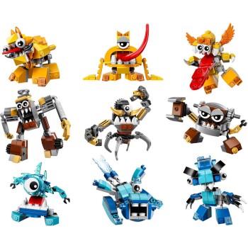Набор Lego Mixels 5 series