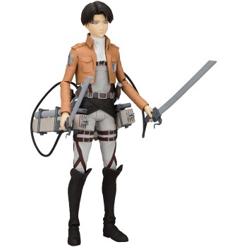 Фигурка Levi Ackerman — McFarlane Toys Attack on Titan