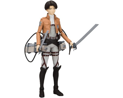 Фигурка Levi Ackerman — McFarlane Toys Attack on Titan