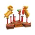 Конструктор Lego Танец льва, арт.80104, 882 дет.