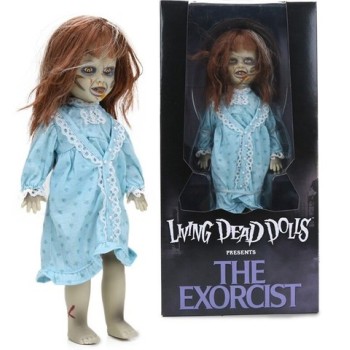 Кукла Mezco The Exorcist Regan Living Dead Doll