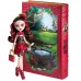 Кукла Ever After High Lizzie Hearts Spring Unsprung Book Playset