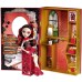 Кукла Ever After High Lizzie Hearts Spring Unsprung Book Playset