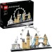 Конструктор LEGO Architecture 21034 Лондон, 468 дет.