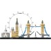 Конструктор LEGO Architecture 21034 Лондон, 468 дет.