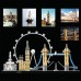Конструктор LEGO Architecture 21034 Лондон, 468 дет.