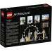 Конструктор LEGO Architecture 21034 Лондон, 468 дет.