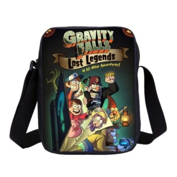 Сумка на плечо Гравити Фолз Gravity falls (Lost legends)