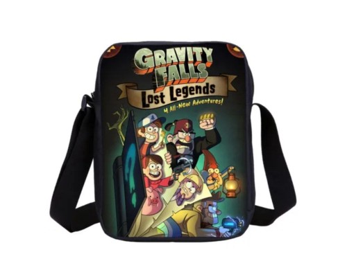 Сумка на плечо Гравити Фолз Gravity falls (Lost legends)