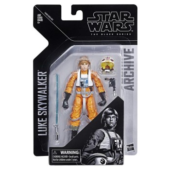 Фигурка Luke Skywalker Pilot Star Wars. Episode IV: А New Норe