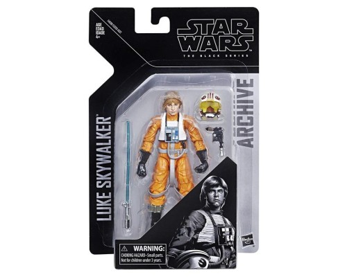 Фигурка Luke Skywalker Pilot Star Wars. Episode IV: А New Норe