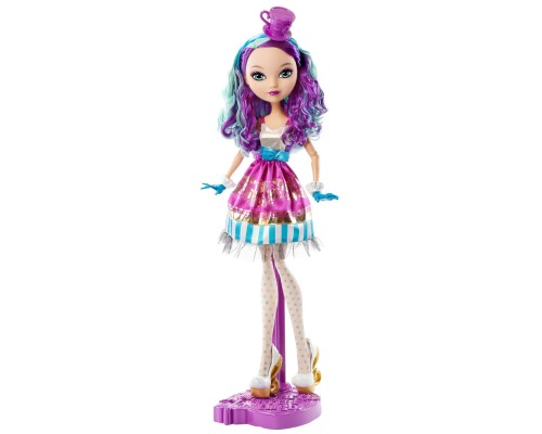 Кукла Mattel Ever After High Madeline Hatter Too Wonderland