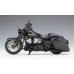 Мотоцикл Maisto 2017 Harley Davidson King Road Special Black Motorcycle Model 1/12 Toy