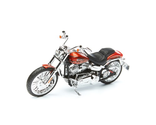 Мотоцикл Maisto 2014 Harley Davidson CVO Breakout Motorcycle Model 1/12