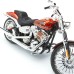 Мотоцикл Maisto 2014 Harley Davidson CVO Breakout Motorcycle Model 1/12