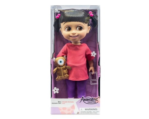 Кукла Boo Animators Disney Корпорация монстров