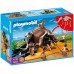 Конструктор Playmobil Скелет мамонта и охотники, арт.5101, 9 дет.