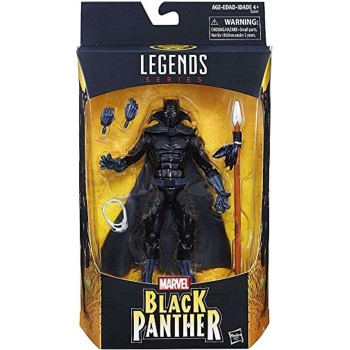 Фигурка Marvel Legends Series Black Panther Exclusive Action Figure