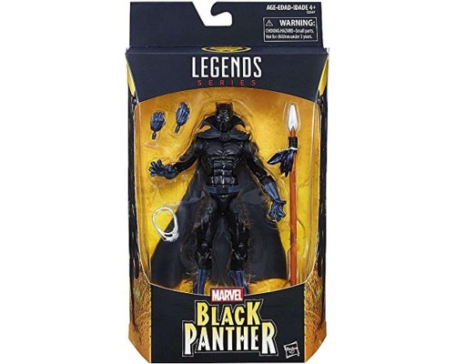 Фигурка Marvel Legends Series Black Panther Exclusive Action Figure