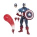 Фигурка Marvel Legends Series 80th Anniversary Captain America (Walmart Exclusive)
