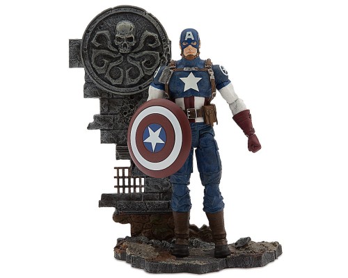 Фигурка Diamond Marvel Select Avenging Captain America