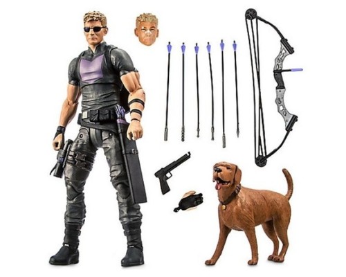 Фигурка Marvel Select Hawkeye Exclusive