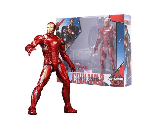 Фигурка Marvel Iron Man Civil War Железный Человек