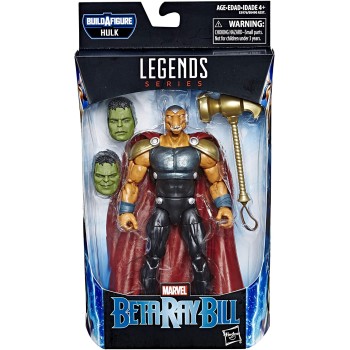 Фигурка Marvel legends action figure beta RAY bill (hulk BAF)