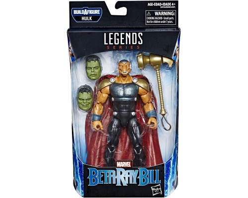 Фигурка Marvel legends action figure beta RAY bill (hulk BAF)