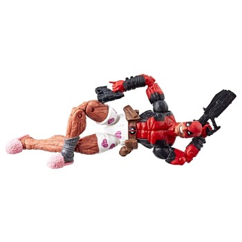 Фигурка Marvel Legends Sauron Series Deadpool (Boxers) 