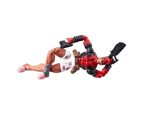 Фигурка Marvel Legends Sauron Series Deadpool (Boxers) 