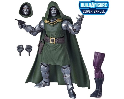 Фигурка фигурка Marvel Legends Dосtоr Doom