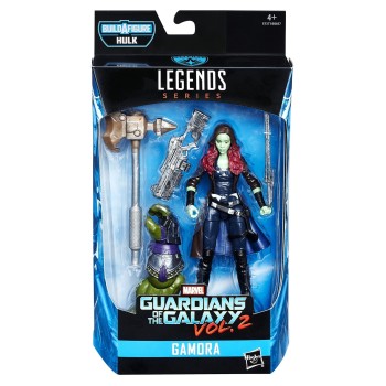 Фигурка Marvel Legends Guadians of the Galaxy vol.2 Gamorа