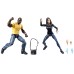 Фигурки Marvel Legends Luke Cage and Claire Temple 2 Pack Exclusive