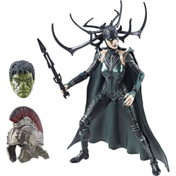 Фигурка Hela Marvel Legends Series Gladiator Hulk BAF