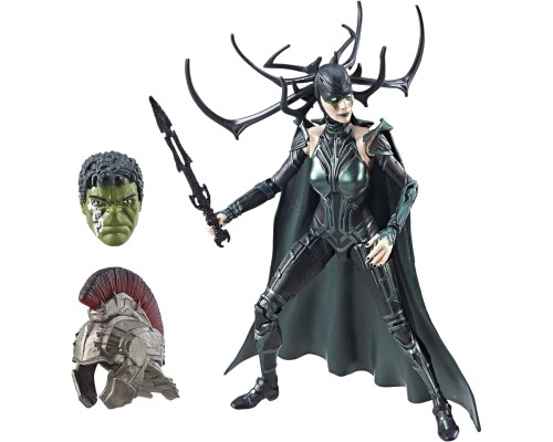 Фигурка Hela Marvel Legends Series Gladiator Hulk BAF