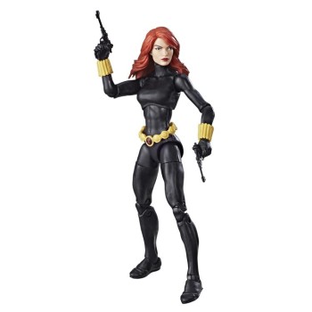 Фигурка Marvel Legends Retro Collection Black Widow