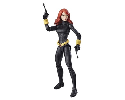 Фигурка Marvel Legends Retro Collection Black Widow