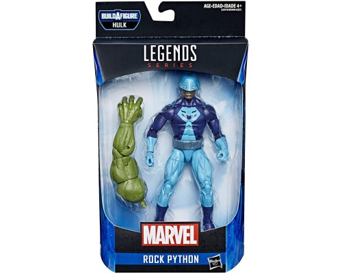 Фигурка Marvel Legends Series Rock Рython