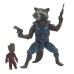 Фигурка Marvel Legends Guadians of the Galaxy vol.2 Groot and Raccoon