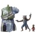 Фигурка Marvel Legends Guadians of the Galaxy vol.2 Groot and Raccoon