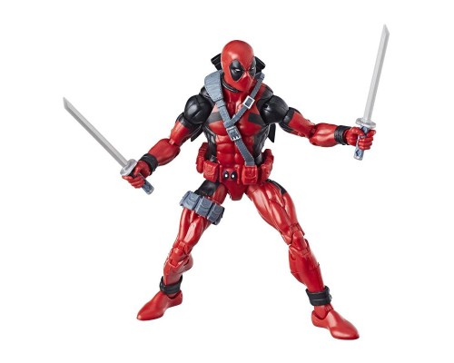 Фигурка Marvel Legends Series Deаdpool (Sasquatch BAF)