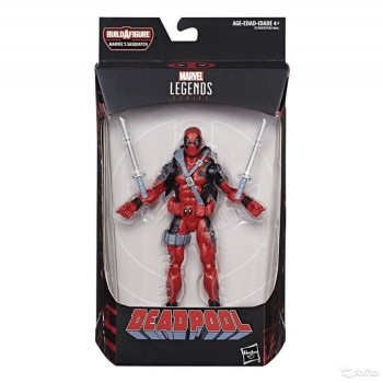 Фигурка Marvel Legends Series Deadpool Sasquatch BAF