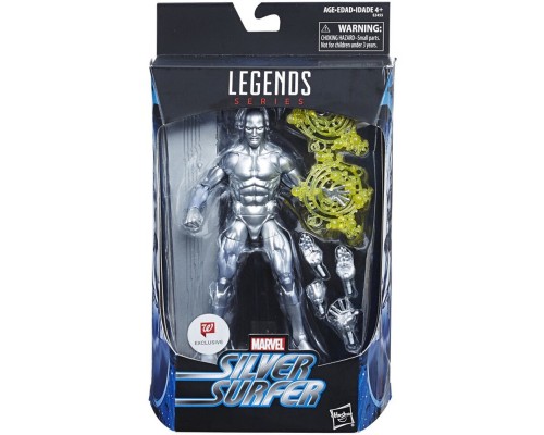 Фигурка Marvel Legends Silver Surfer Walgreens Exclusive