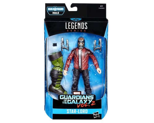 Фигурка Marvel Legends Guadians of the Galaxy vol.2 Star-Lord