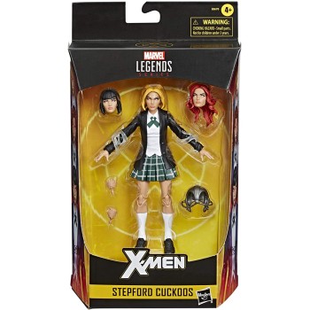 Фигурка Marvel Legends Stepford Cuckoos Walgreens