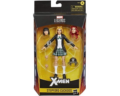 Фигурка Marvel Legends Stepford Cuckoos Walgreens